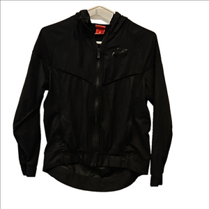 Nike Jacke Lightweight Hoodie Black Full Zip Women's XS